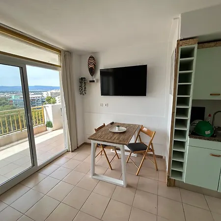 Atico With Views Salou